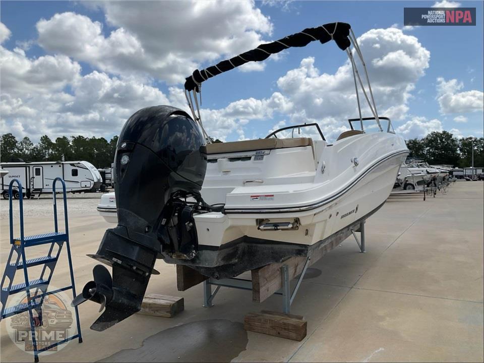 2023 Bayliner Marine VR6 BR(*)BOW RIDER SERIES L=22/E=1-150HP MERCURY — фото 4