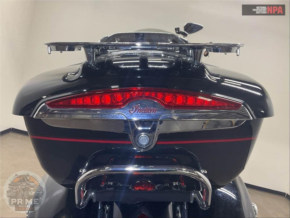 2020 Indian Motorcycle ROADMASTER ELITE — фото 27