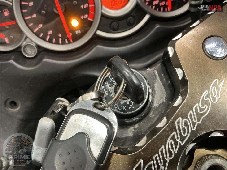 2019 Suzuki GSX1300RAL9 HAYABUSA — фото 13