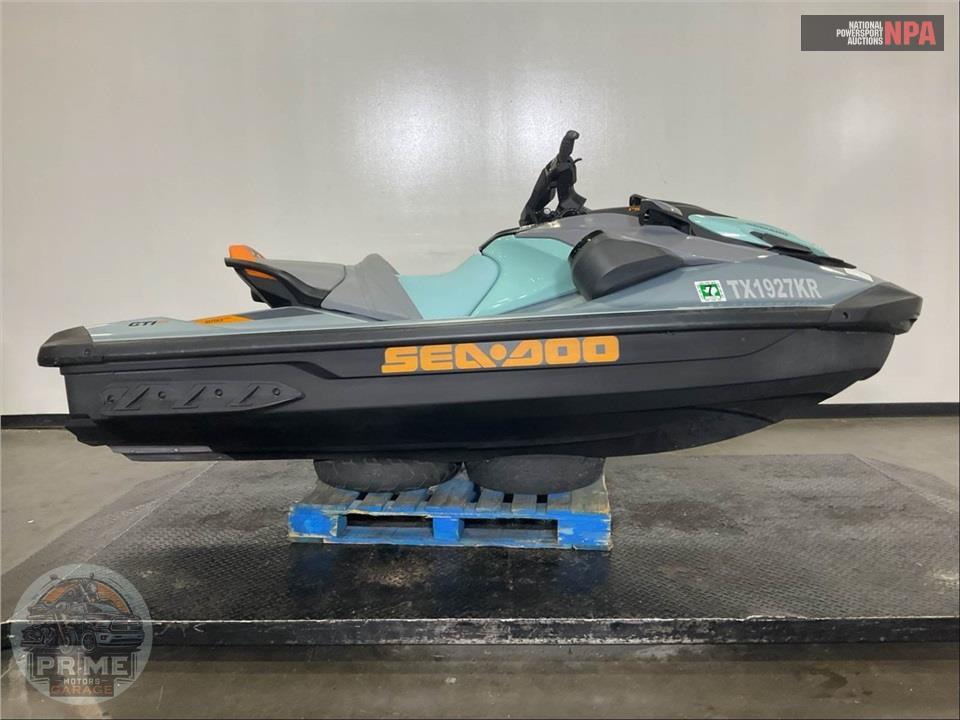 2023 Seadoo/Brp GTI SE 170 IDF & SND SYS — фото 1