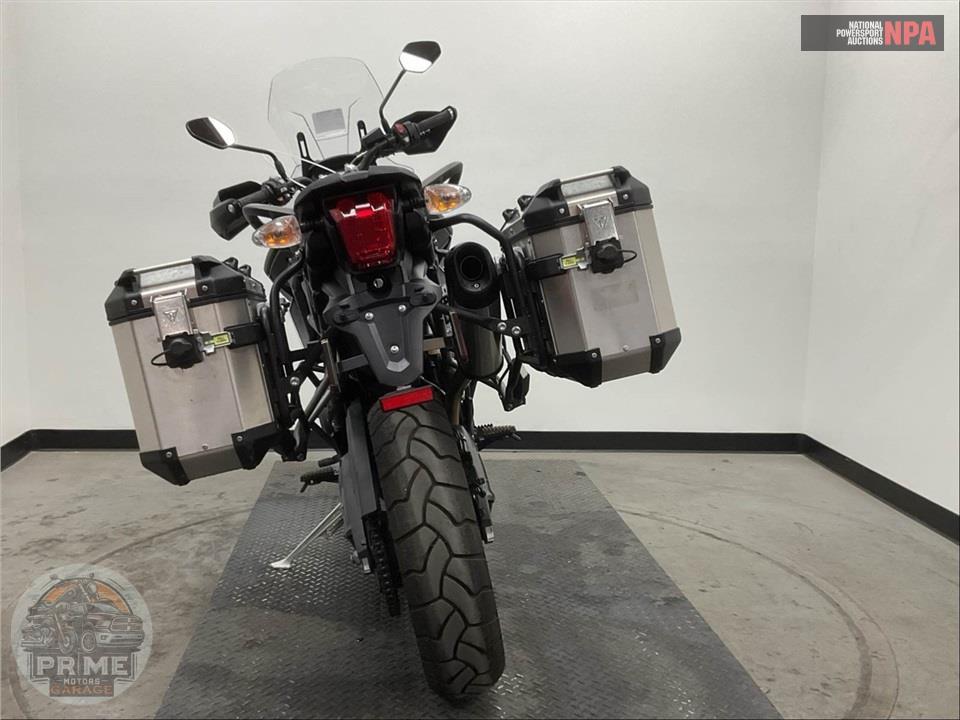2018 Triumph TIGER 800 XCX — фото 4