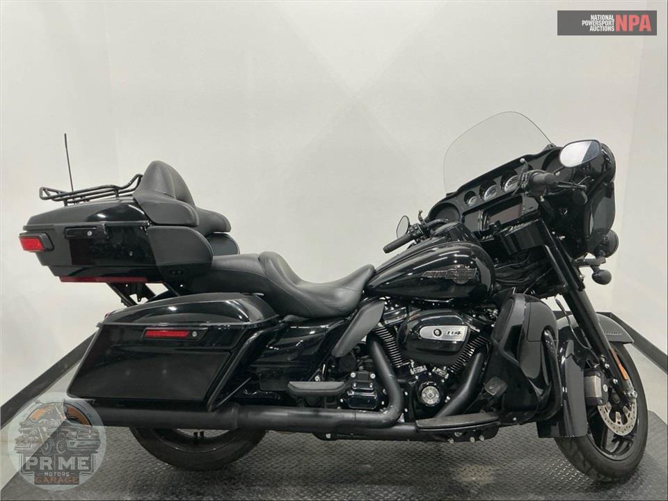 2023 Harley-Davidson FLHTK ELECTRA GLIDE ULTRA LIMITED — фото 1