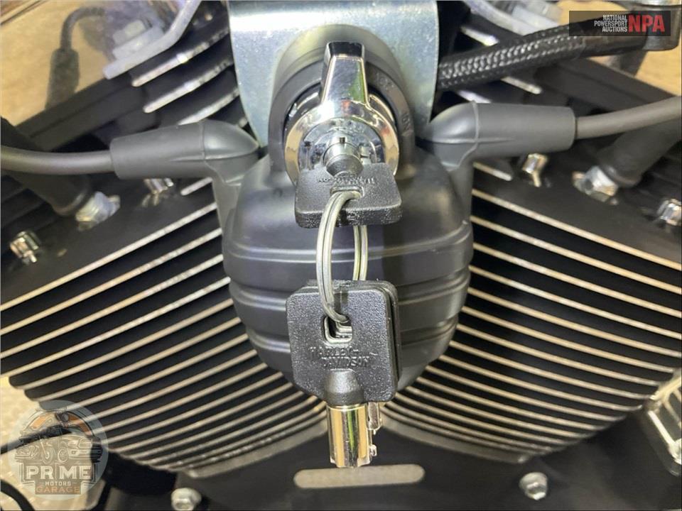 2013 Harley-Davidson FXSB BREAKOUT — фото 12
