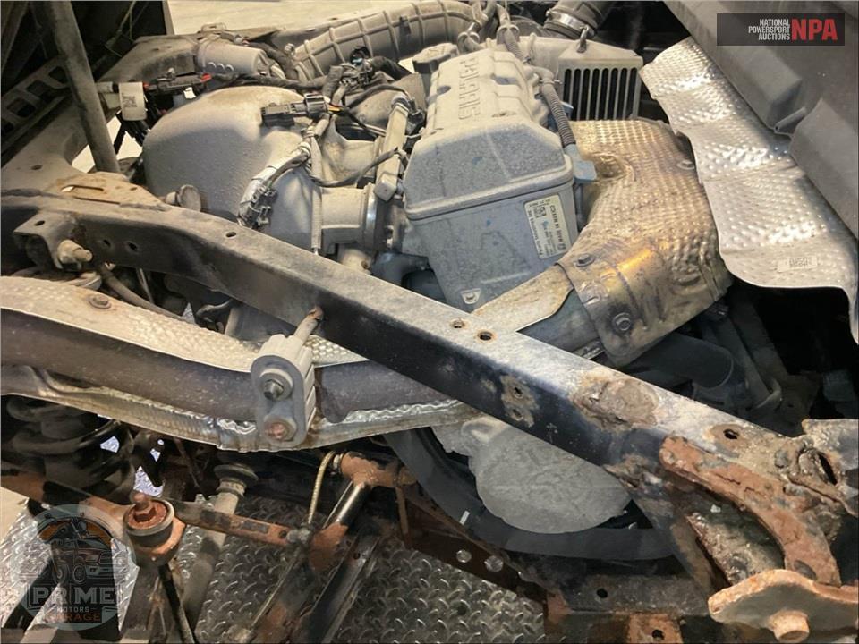 2022 Polaris RANGER CREW 1000 PREMIUM — фото 8