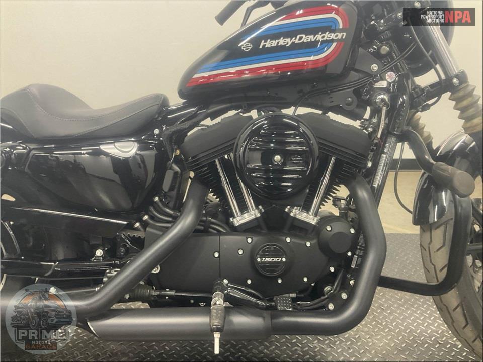 2020 Harley-Davidson XL1200NS IRON — фото 6