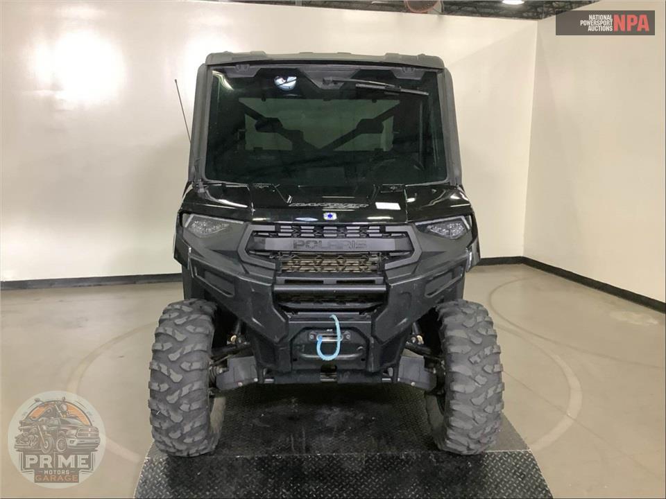 2025 Polaris RANGER CREW XP 1000 NORTHSTAR EDITION PREMIUM — фото 2