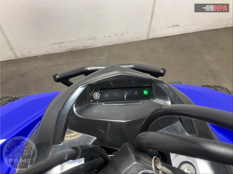 2019 Yamaha RAPTOR 700R — фото 5