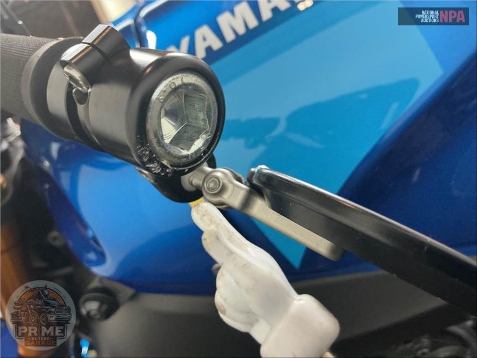 2023 Yamaha XSR900 — фото 19