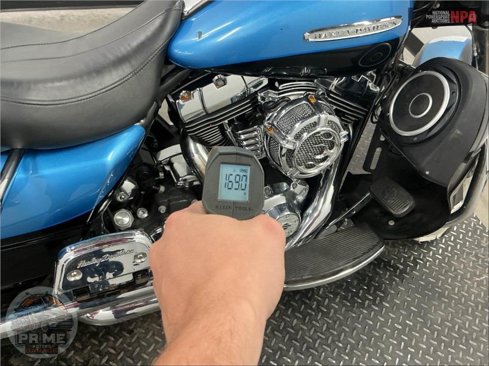 2011 Harley-Davidson FLHTK ELECTRA GLIDE UL LI — фото 8