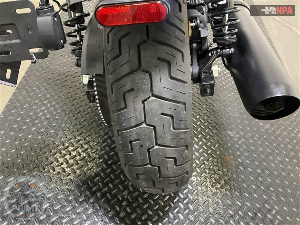 2025 Harley-Davidson RH975S NIGHTSTER SPECIAL — фото 15