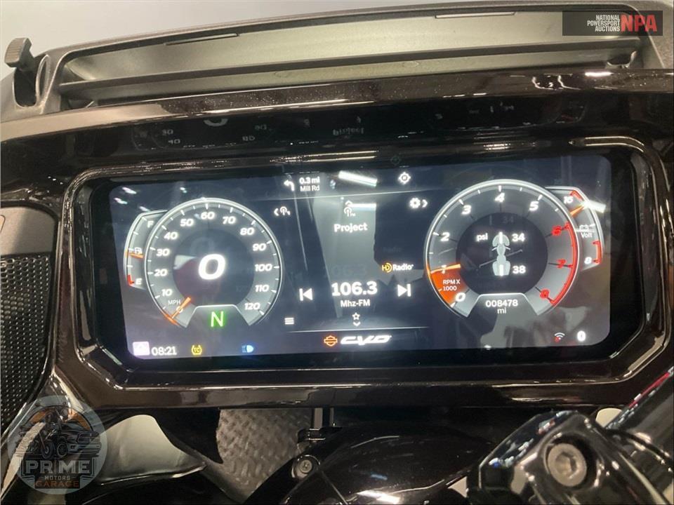 2024 Harley-Davidson FLTRXSTSE CVO ROAD GLIDE ST — фото 5