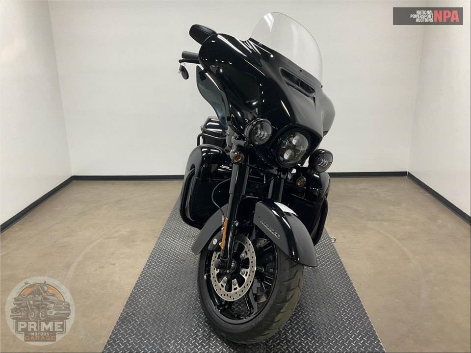 2021 Harley-Davidson FLHTK ULTRA LIMITED — фото 2