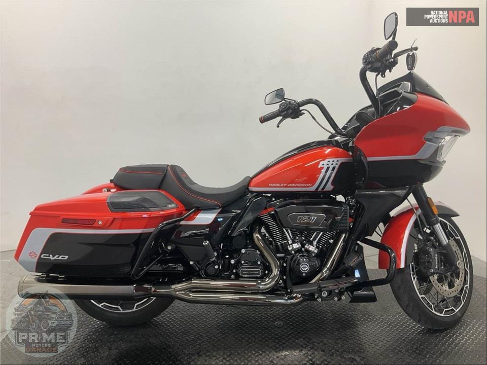 2024 Harley-Davidson FLTRXSE CVO ROAD GLIDE — фото 1