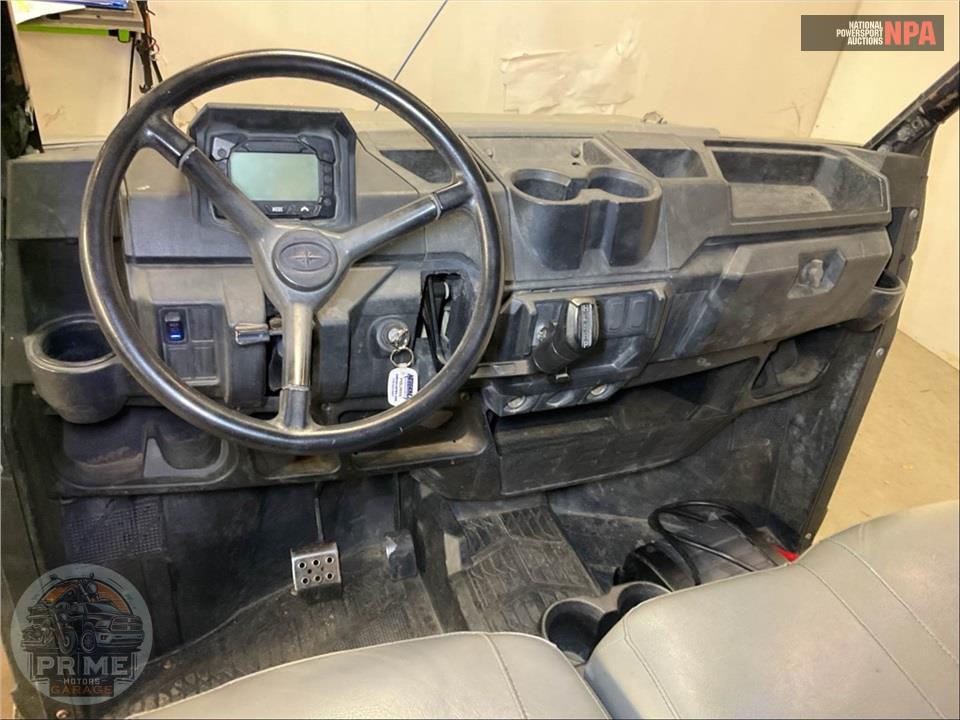 2019 Polaris PRO XD 4000D AWD — фото 8