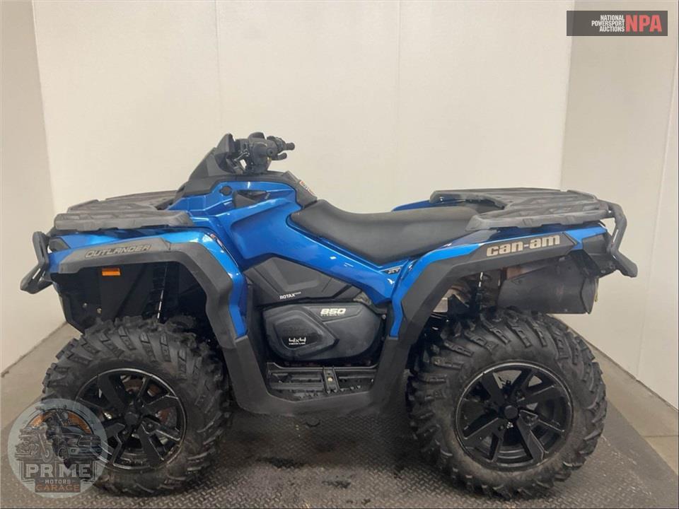 2023 Can-Am OUTLANDER XT 850 — фото 5