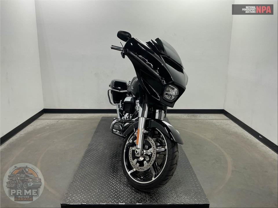 2024 Harley-Davidson FLHX STREET GLIDE — фото 2