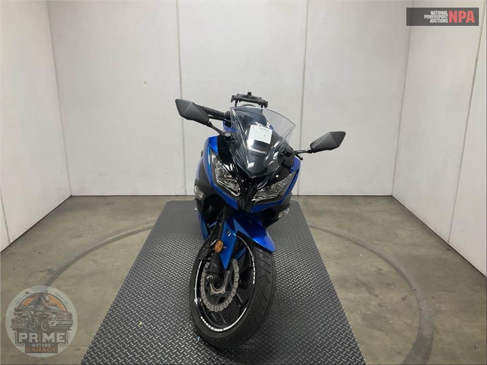 2017 Kawasaki EX300BHF NINJA 300 ABS — фото 2
