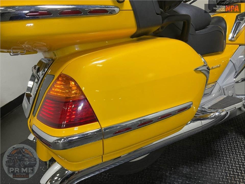 2003 Honda GL18003 GOLDWING — фото 30