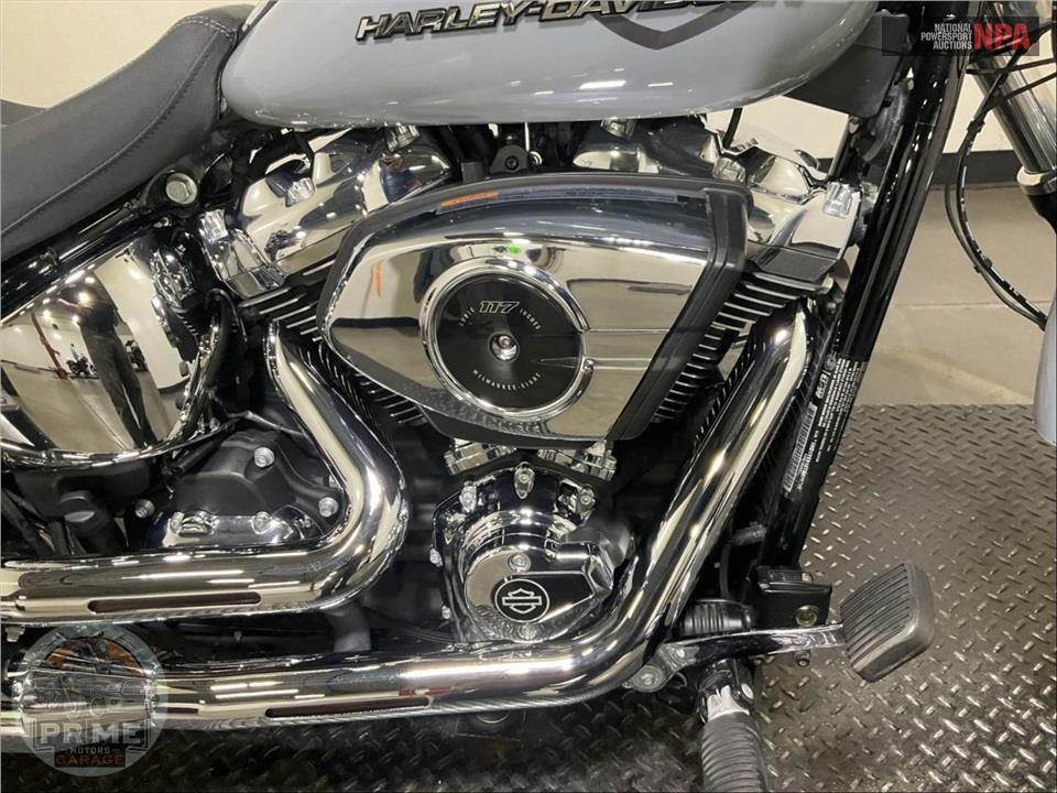 2026 Harley-Davidson FXBR BREAKOUT — фото 6