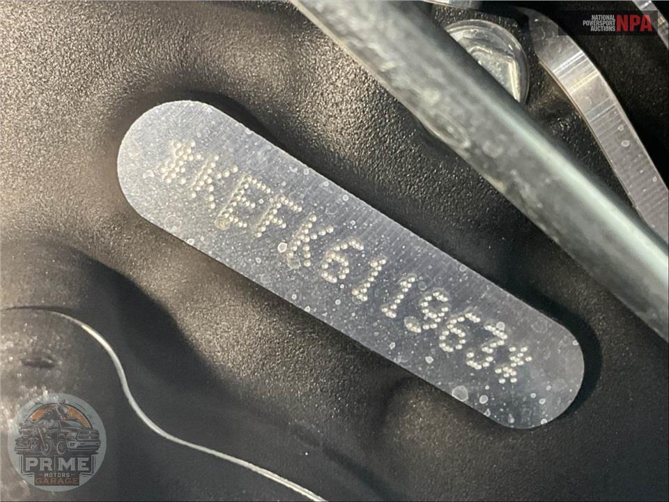 2019 Harley-Davidson FLHTK ULTRA LIMITED — фото 26