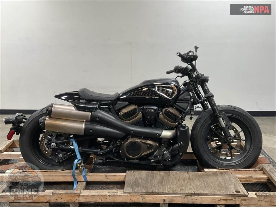 2024 Harley-Davidson RH1250S SPORTSTER S — фото 1