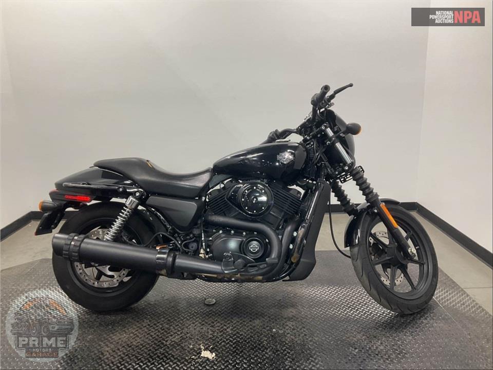 2020 Harley-Davidson XG500 STREET — фото 1