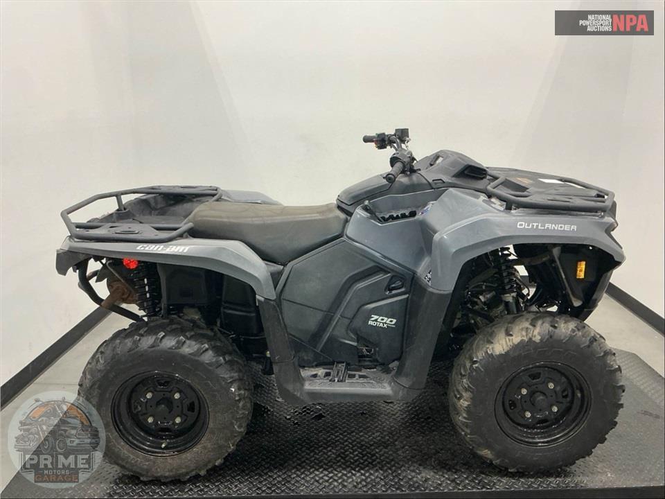 2023 Can-Am OUTLANDER 700 — фото 1