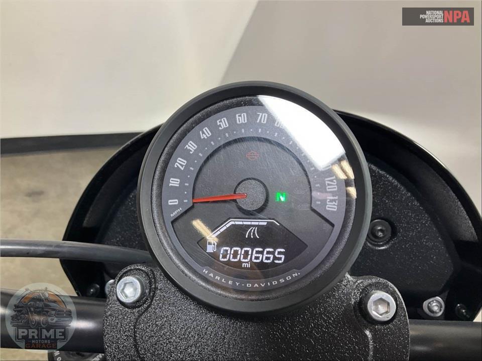 2025 Harley-Davidson FXLRS LOW RIDER S — фото 5