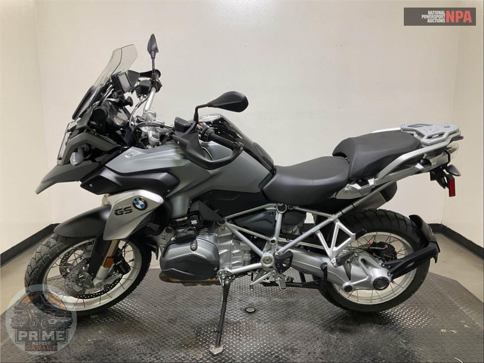 2015 Bmw R1200GS — фото 3