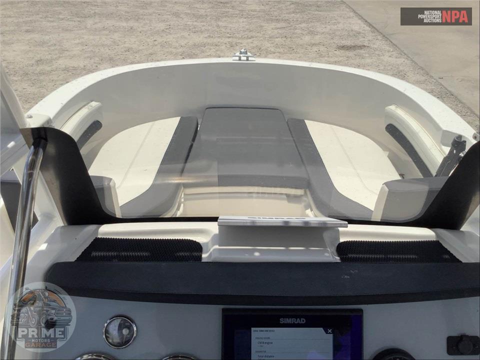 2025 Bayliner Marine T20CC TROPHY FISHING SERIES L=21/E=1 150 HP MERC OB — фото 21