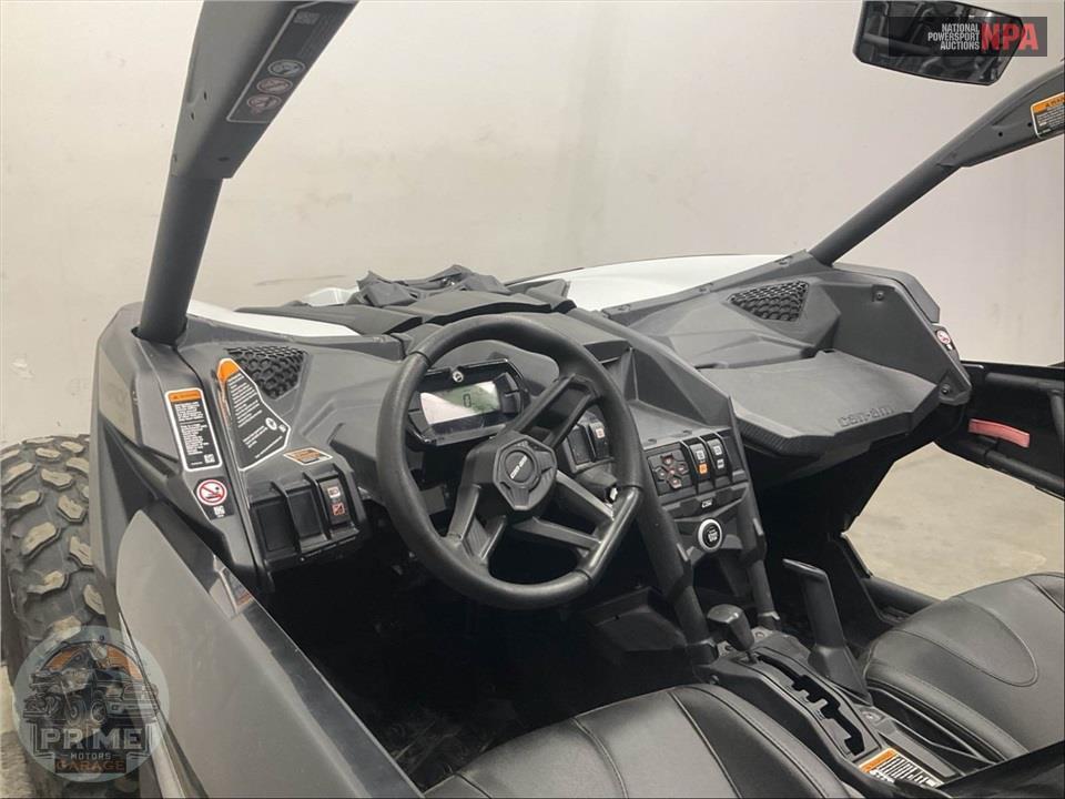 2023 Can-Am MAVERICK X3 MAX DS TURBO 64 (TAN/BLACK) — фото 8