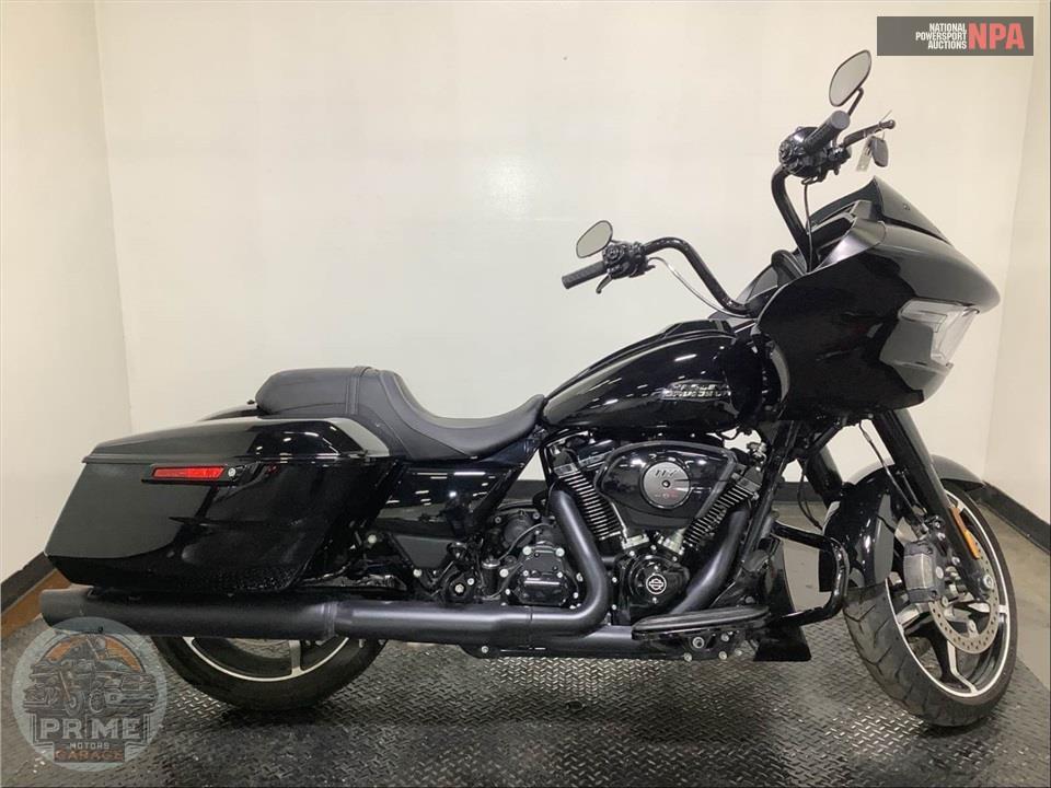 2024 Harley-Davidson FLTRX ROAD GLIDE — фото 1