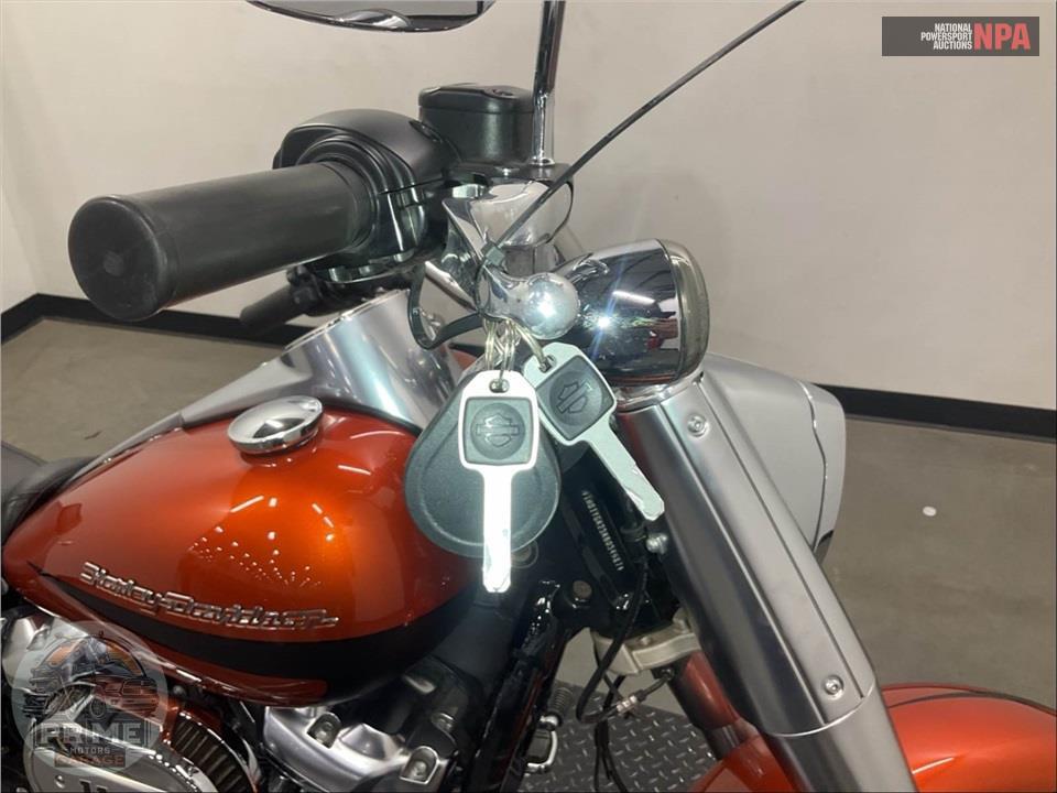 2019 Harley-Davidson FLFBS FAT BOY 114 — фото 11