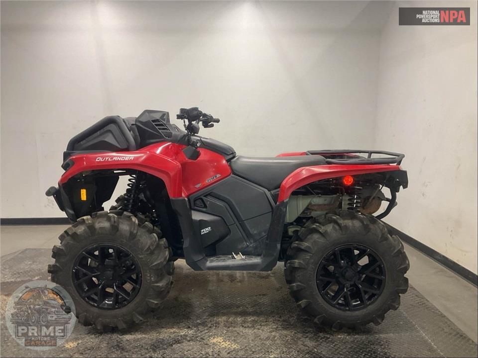 2024 Can-Am OUTLANDER X MR 700 — фото 3