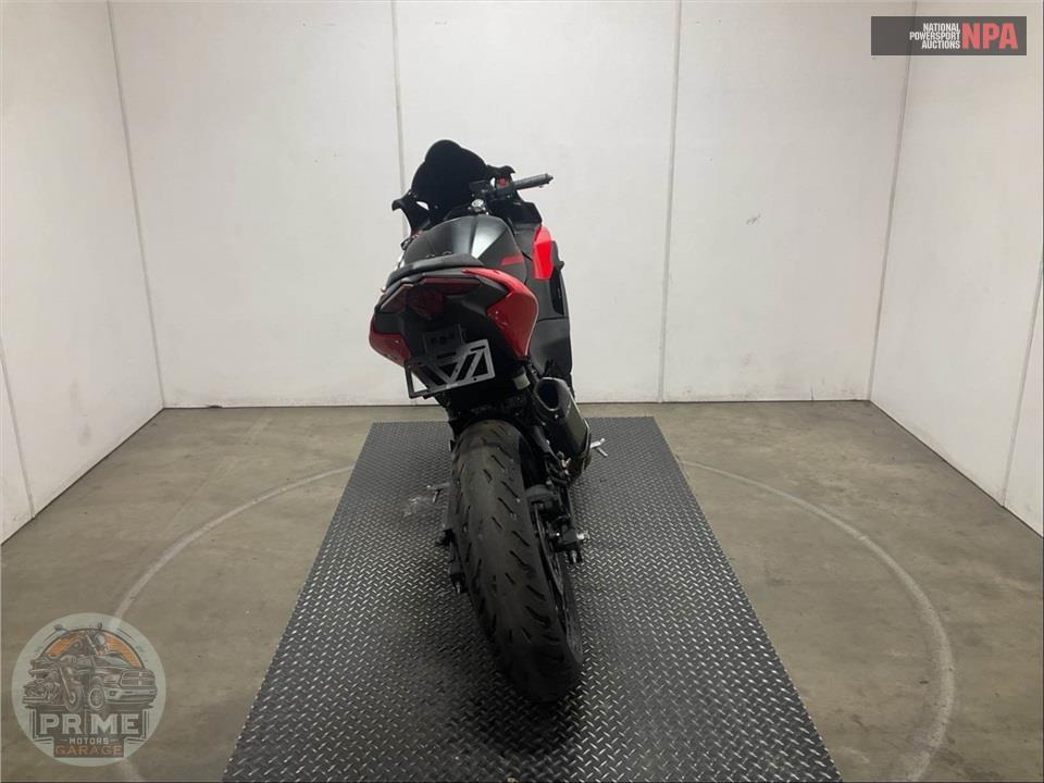 2025 Kawasaki EX500GSFNL NINJA 500 (ABS) — фото 4