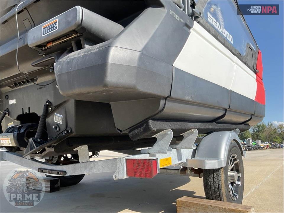 2024 Seadoo/Brp SWITCH SPT COMPACT-I/O(*) — фото 14