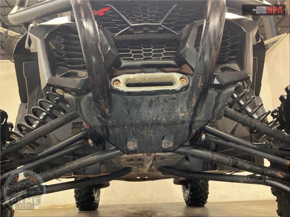 2018 Can-Am MAVERICK X3 X DS TURBO R — фото 47