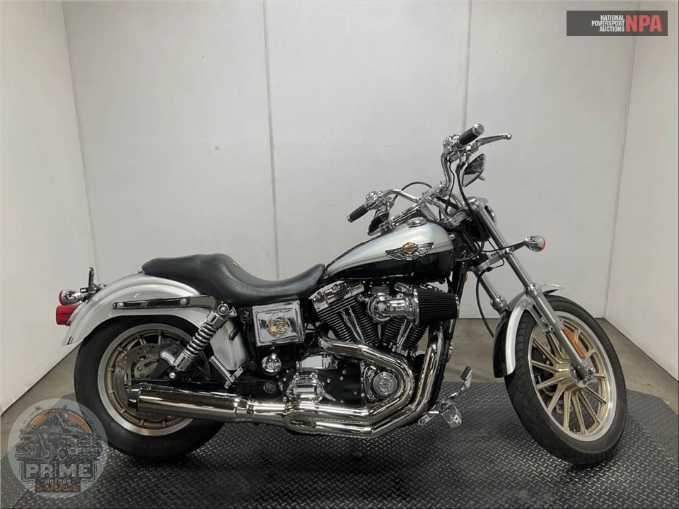 2003 Harley-Davidson FXDL DYNA LOW RIDER (Anniv) — фото 1