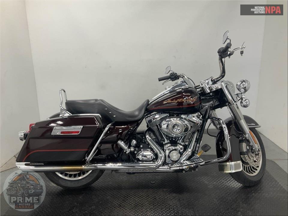 2011 Harley-Davidson FLHR ROAD KING — фото 1