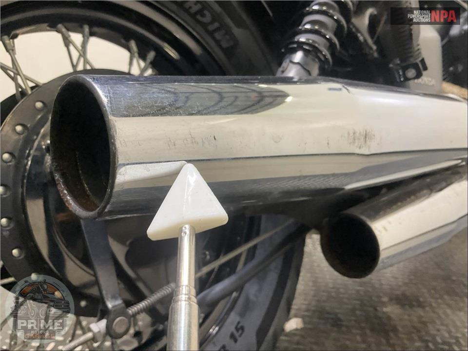 2020 Honda VT750C2B SHADOW PHANTOM — фото 12