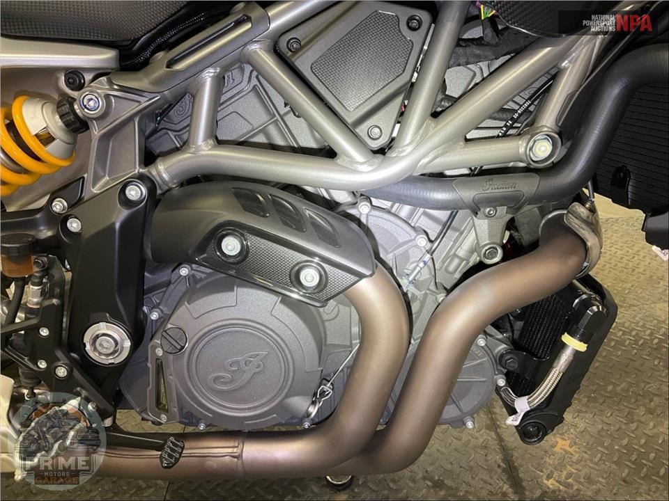 2023 Indian Motorcycle FTR R CARBON — фото 7