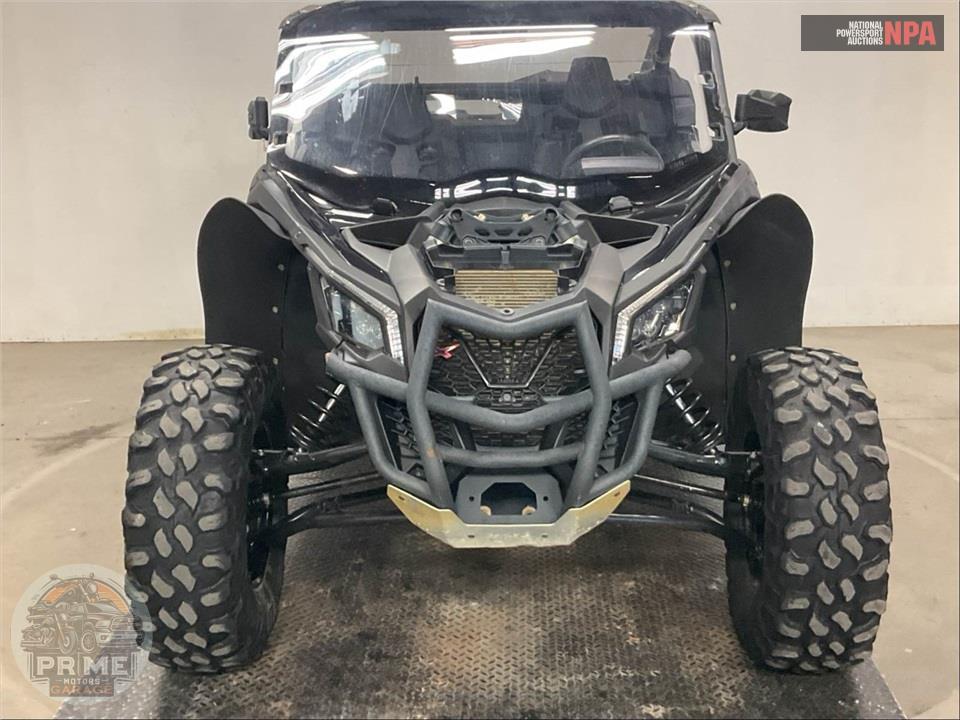 2024 Can-Am MAVERICK X3 X DS TURBO RR — фото 2