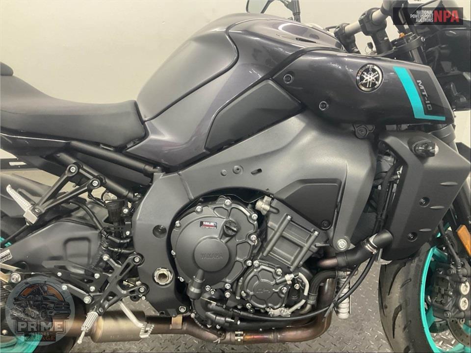 2024 Yamaha MT-10 — фото 6