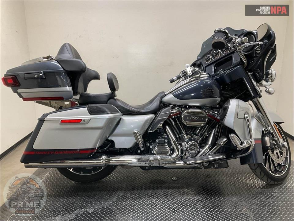 2019 Harley-Davidson FLHXSE CVO STREET GLIDE — фото 1