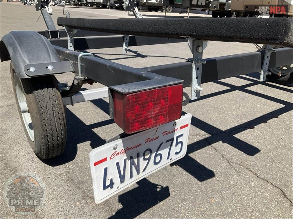 2022 Karavan Trailer DOUBLE PWC — фото 10