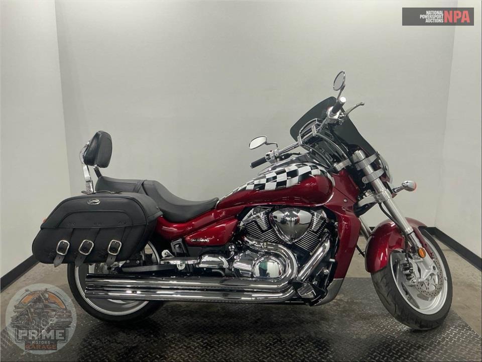 2007 Suzuki M109RK7 BOULEVARD — фото 1
