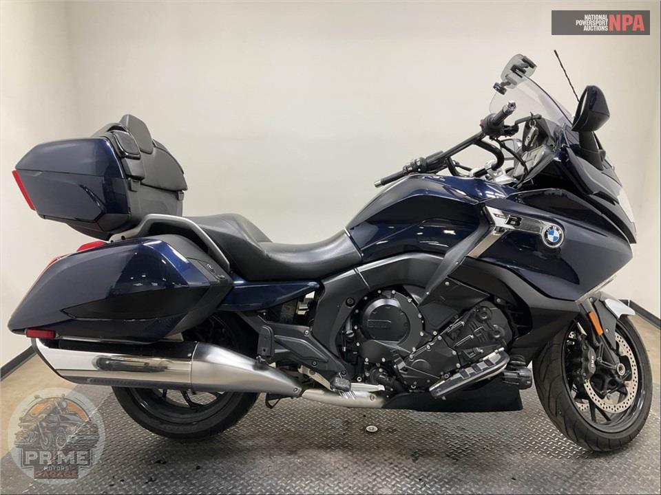 2019 Bmw K1600 GRAND AMERICA — фото 1