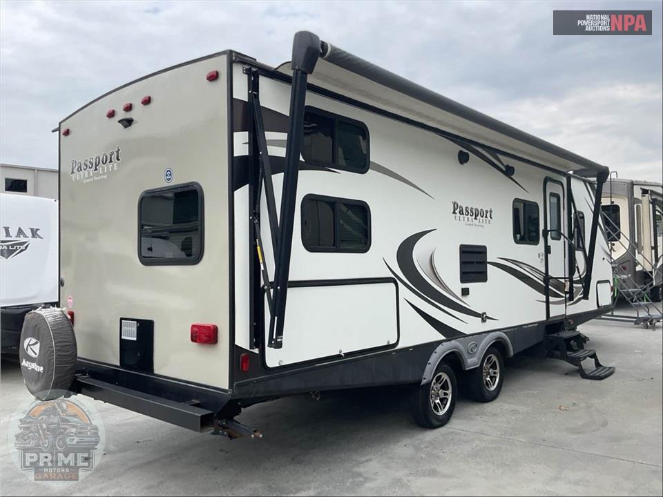 2019 Keystone Rv M-2670 BH - PASSPORT GRAND TOURING SERIES — фото 4