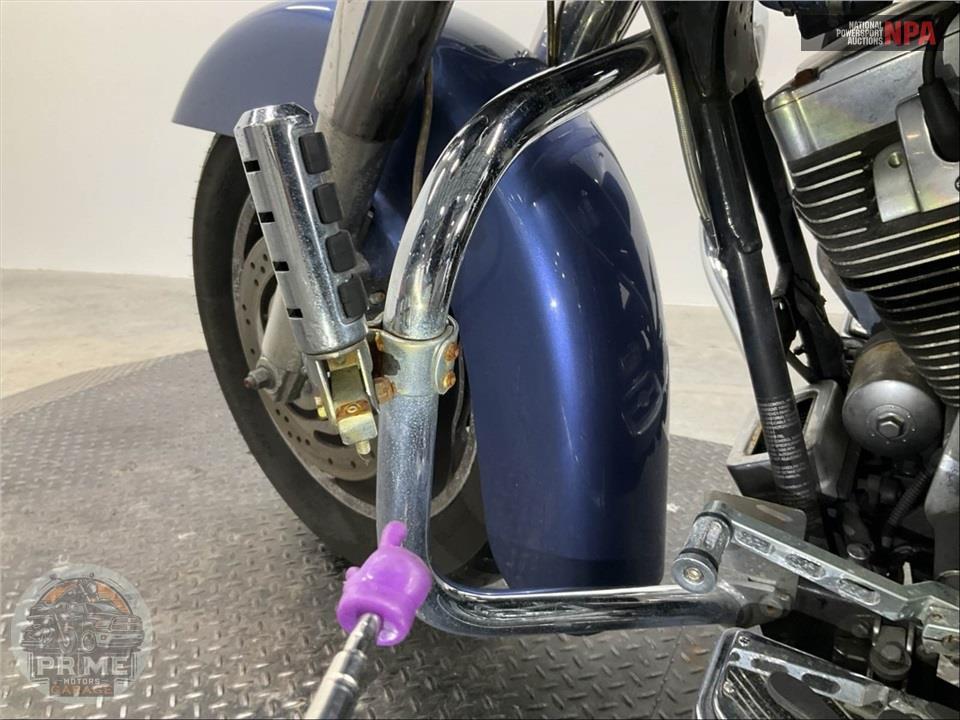 2007 Harley-Davidson FLHTCU ULTRA CLASSIC ELECTRA GLIDE — фото 18