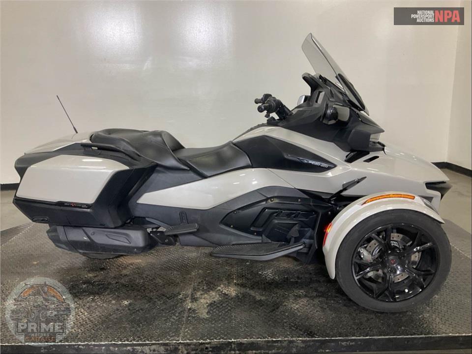 2020 Can-Am SPYDER RT SE6 — фото 1